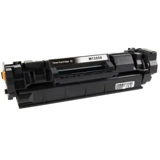 HP W1350X / W-1350X / HP 135X BK Black - čierny kompatibilný toner s čipom - 2.400 strán