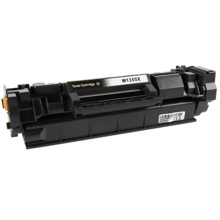 HP W1350X / W-1350X / HP 135X BK Black - čierny kompatibilný toner s čipom - 2.400 strán