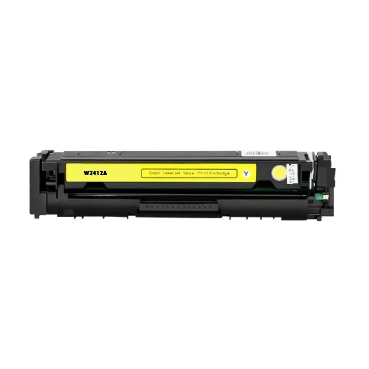 HP W2412A / W-2412A / HP 216A Y Yellow - žltý kompatibilný toner s čipom - 1.050 strán