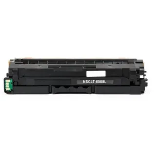 Samsung CLT-K505L BK Black - čierny kompatibilný toner s čipom - 6.000 strán