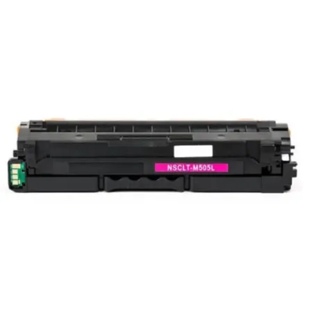 Samsung CLT-M505L M Magenta - červený kompatibilný toner s čipom - 3.500 strán