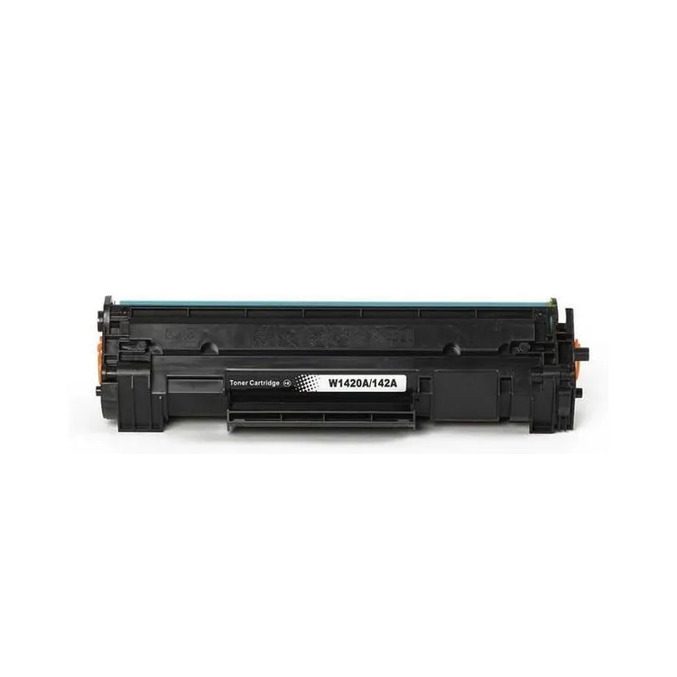 HP W1420A / W-1420A / HP 142A BK Black - čierny kompatibilný toner s čipom - 950 strán