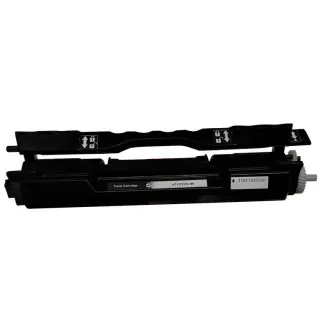 HP CF233A / CF-233A / HP 33A BK Black - čierny kompatibilný toner s čipom - 2.300 strán