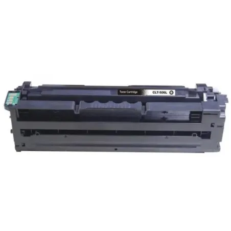 Samsung CLT-K506L (CLP-680) BK Black - čierny kompatibilný toner s čipom - 6.000 strán