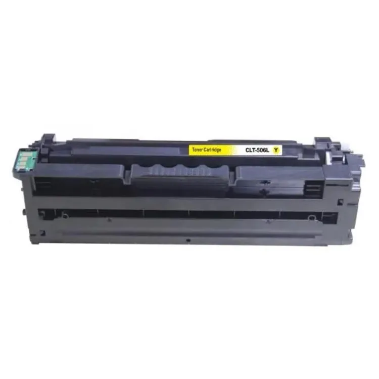 Samsung CLT-Y506L (CLP-680) Y Yellow - žltý kompatibilný toner s čipom - 3.500 strán