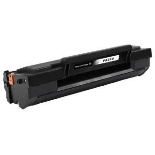 Pantum PA-210 / PA210 BK Black - čierny kompatibilný toner s čipom - 1.600 strán