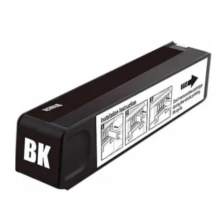 Kompatibilný HP 970 XL / CN625AE HP č.970 XL BK Black - čierna cartridge s čipom - 190 ml