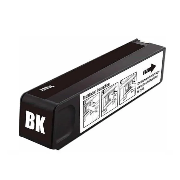 Kompatibilný HP 970 XL / CN625AE HP č.970 XL BK Black - čierna cartridge s čipom - 190 ml