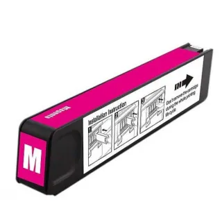 Kompatibilný HP 971 XL / CN627AE HP č.971 XL M Magenta - červená cartridge s čipom - 85 ml