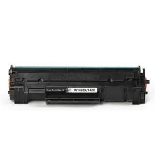 HP W1420XL / W-1420XL / HP 142XL BK Black - čierny kompatibilný toner s čipom - 2.000 strán