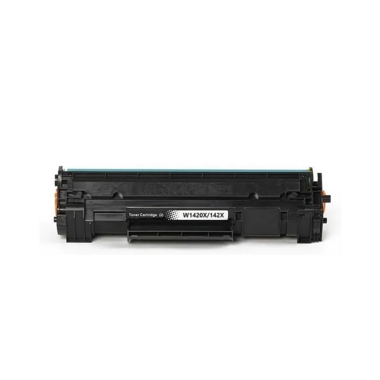 HP W1420XL / W-1420XL / HP 142XL BK Black - čierny kompatibilný toner s čipom - 2.000 strán