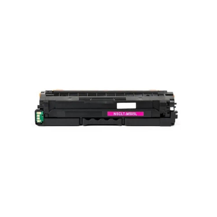 Samsung CLT-M505L M Magenta - červený toner s čipem - 3.500 stran