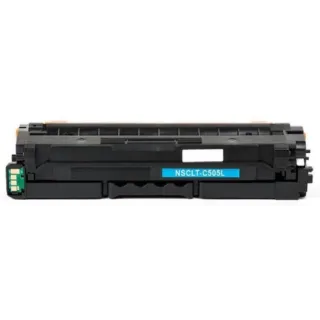 Samsung ProXpress C2620DW Premium Line - modrý toner s čipem - 3.500 stran