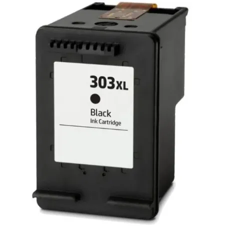 Kompatibilný HP 303XL / T6N04AE HP č.303 XL BK Black - čierna cartridge s čipom - 18 ml