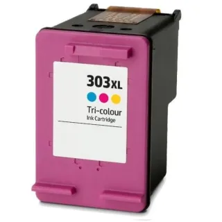 Kompatibilný HP 303XL / T6N03AE HP č.303 XL C Color - tříbarevrná cartridge s čipom - 18 ml