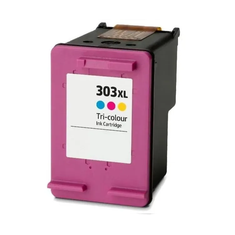 Kompatibilný HP 303XL / T6N03AE HP č.303 XL C Color - tříbarevrná cartridge s čipom - 18 ml