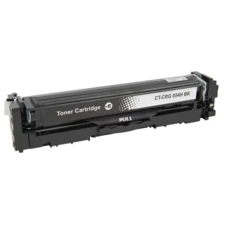 Canon CRG-054H / 054H (3028C002) BK Black - čierny kompatibilný toner s čipom - 3.100 strán