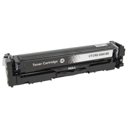 Canon CRG-054H / 054H (3028C002) BK Black - čierny kompatibilný toner s čipom - 3.100 strán