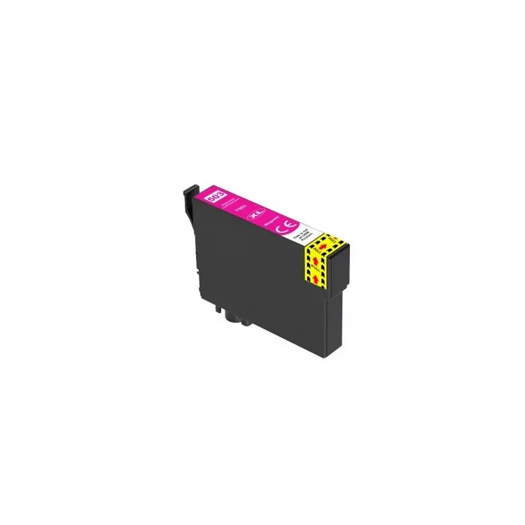 Epson 503XL / 503 XL C13T09R34010 M Magenta - červená cartridge s čipem - 10 ml