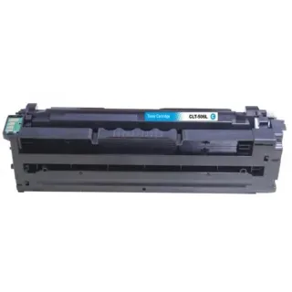 Samsung CLP 680 - modrý toner s čipem - 3.500 stran