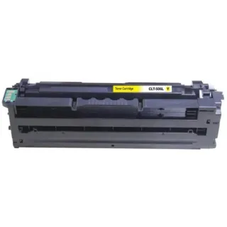 Samsung CLP 680 - žlutý toner s čipem - 3.500 stran