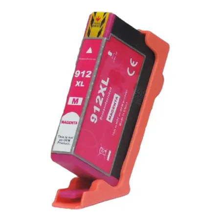 HP 912XL / 3YL82AE HP č.912 XL M Magenta - červená cartridge s čipem - 10,5 ml