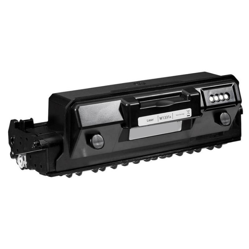 HP W1331A / W-1331A / HP 331A BK Black - čierny kompatibilný toner s čipom - 5.000 strán