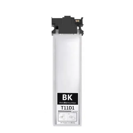 Epson T11D1 XL (C13T11D140) BK Black - černá cartridge s čipem - 105 ml