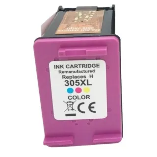 HP ENVY 6000 - tříbarevrná cartridge s čipem - 18 ml