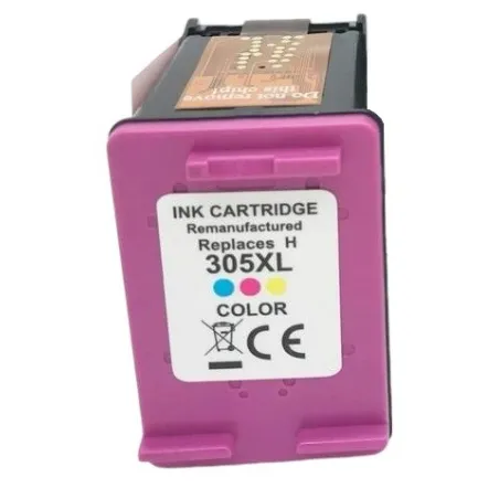 HP 305 XL / 3YM63AE HP č.305 XL C Color - tříbarevrná cartridge s čipem - 18 ml