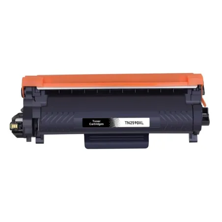 Brother MFC-L2862 - černý toner s čipem - 3.000 stran