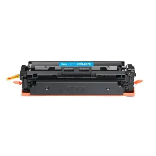 Canon CRG-067H / 067H 5105C002 C Cyan - modrý toner s čipem - 2.350 stran