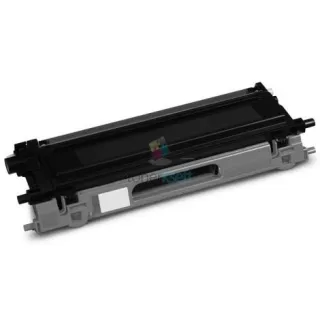 Brother TN-130 / TN-135 BK Black - čierny kompatibilný toner - 5.000 strán, 100% Nový