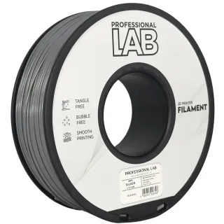 Filament ABS+ Silver Professional Lab - 1.75mm 1kg