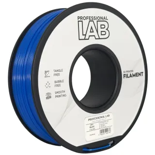 Filament ABS+ Blue Professional Lab - 1.75mm 1kg