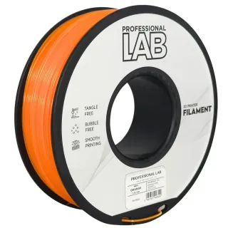 Filament ABS+ Orange Professional Lab - 1.75mm 1kg