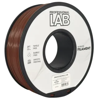 Filament ABS+ Brown Professional Lab - 1.75mm 1kg