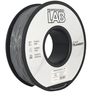 Filament TPU Gray (Termoplastický polyuretan) Professional Lab - 1.75mm 1kg