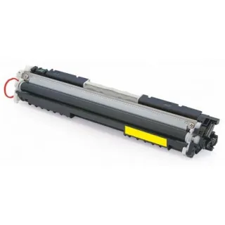 HP CE312A / CE-312A / HP 126A Y Yellow - žlutý kompatibilní toner - 1.000 stran, 100% Nový