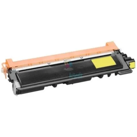 Brother TN-230 / TN230 Y Yellow - žltý kompatibilný toner - 1.400 strán, 100% Nový