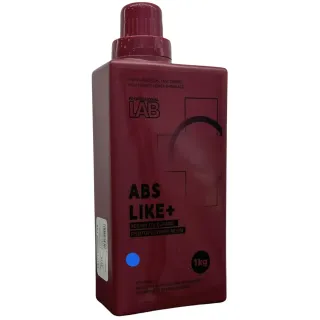 Resin - ABS like Blue (modrý) Professional Lab / Smart Print - 1kg