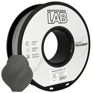 Filament PLA Gray Professional Lab - 1.75mm 1kg