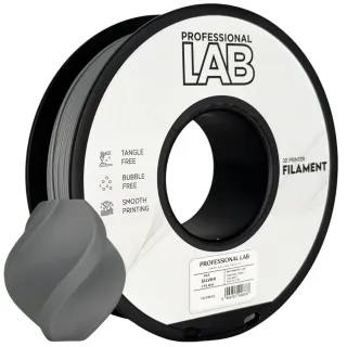 Filament PLA Silver Professional Lab - 1.75mm 1kg
