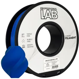 Filament PLA Blue Professional Lab - 1.75mm 1kg
