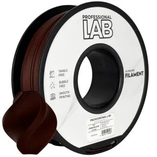 Filament PLA Chocolate - čokoláda Professional Lab - 1.75mm 1kg