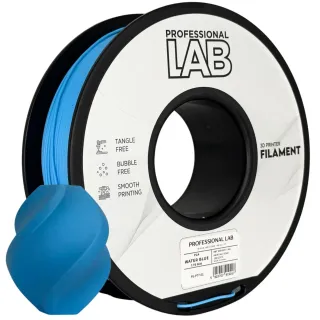 Filament PLA Water Blue (Mořsky modrá) Professional Lab - 1.75mm 1kg