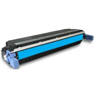 HP C9731A / C-9731A / HP 645A C Cyan - modrý toner s čipem - 12.000 stran