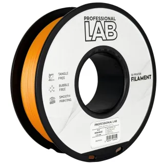 Filament PLA Orange Professional Lab - 1.75mm 1kg