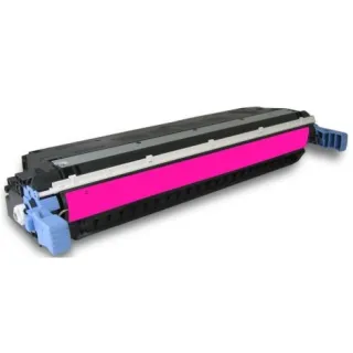 HP C9733A / C-9733A / HP 645A M Magenta - červený toner s čipem - 12.000 stran