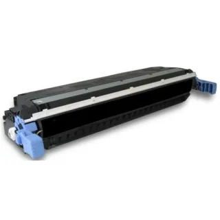 HP CB400A / CB-400A / HP 642A BK Black - černý toner s čipem - 7.500 stran